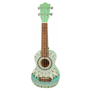 Sopránové ukulele BAMBOO Jade 21