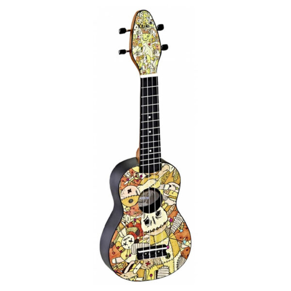 Sopránové ukulele ORTEGA K2-VP