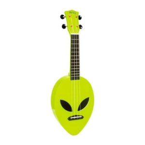 Mahalo Alien Alien Neon Green