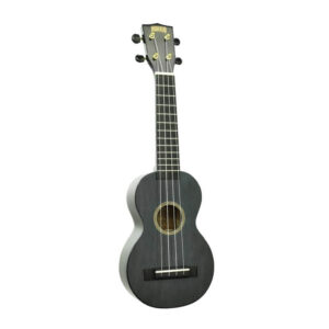 Mahalo MH1-TBK Transparent Black