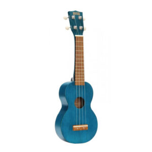 Mahalo MK1 Transparent Blue