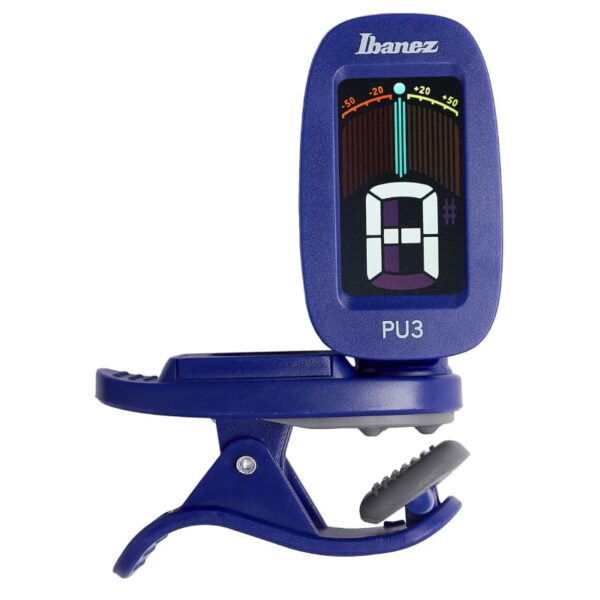 Ibanez PU3-BL - Klipová ladička