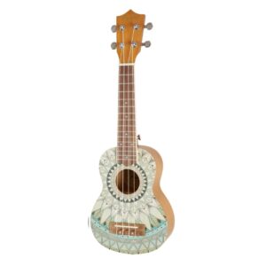 Bamboo U-21 Jade
