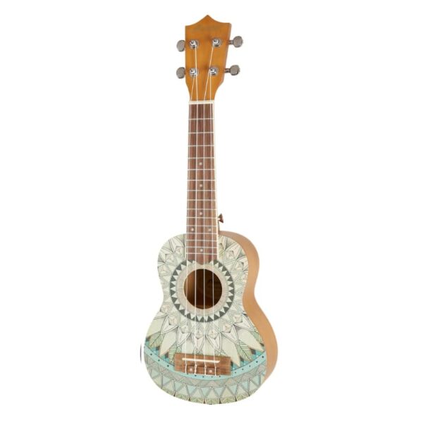 Bamboo U-21 Jade
