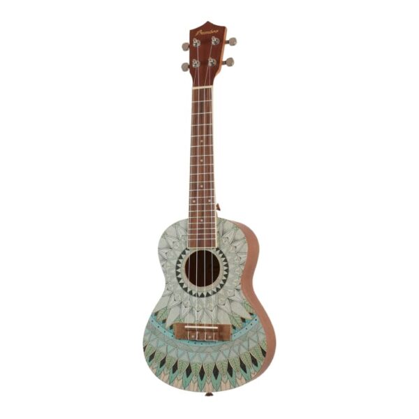 Bamboo U-23 Jade