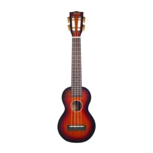 Mahalo MJ1CS 3-Tone Sunburst