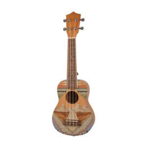 Bamboo U-21 Patagonia